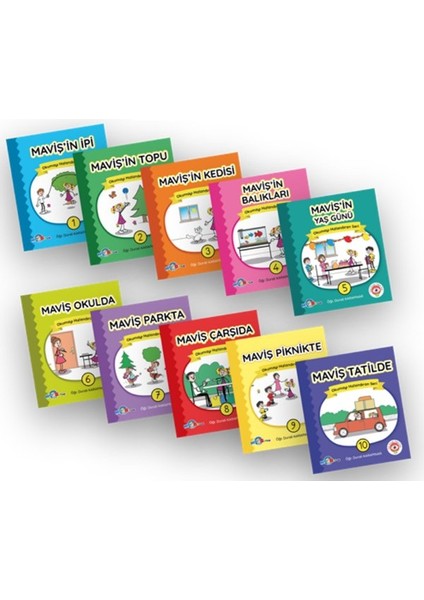 1.sınıf Okumayı Hızlandıran Seti