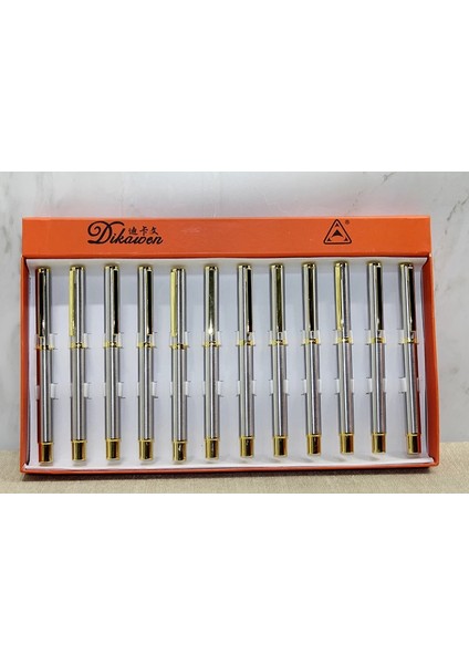 Tekli Tükenmez Kalem ALK4084