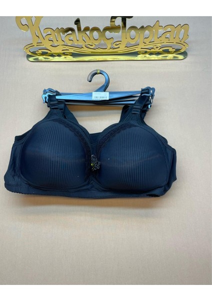21101 Içi Boş C Kap Balensiz Askılı Sütyen
