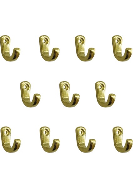 Tekli Anahtar, Bijuteri, Vitrin, Dekor Askısı - Sarı, 10X18X22 mm fiyatları