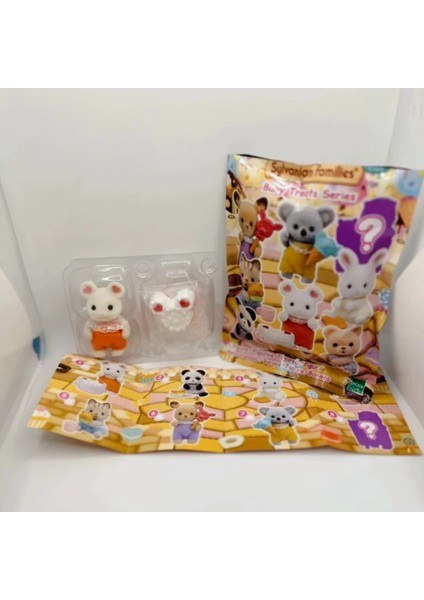 Sürpriz Figür Oyuncak Koleksiyonluk Mini Karakter 1 Adet fiyatları