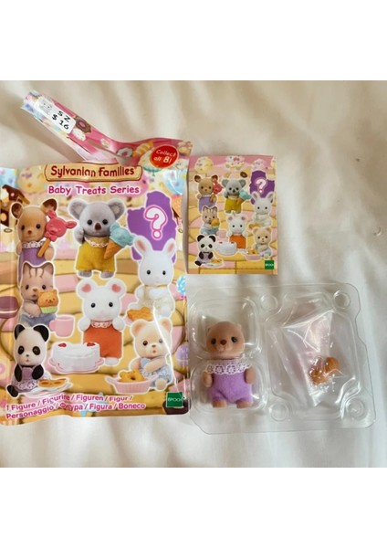 Sürpriz Figür Oyuncak Koleksiyonluk Mini Karakter 1 Adet modelleri