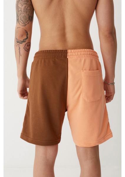 Regular Fit Penye Şort fiyatları