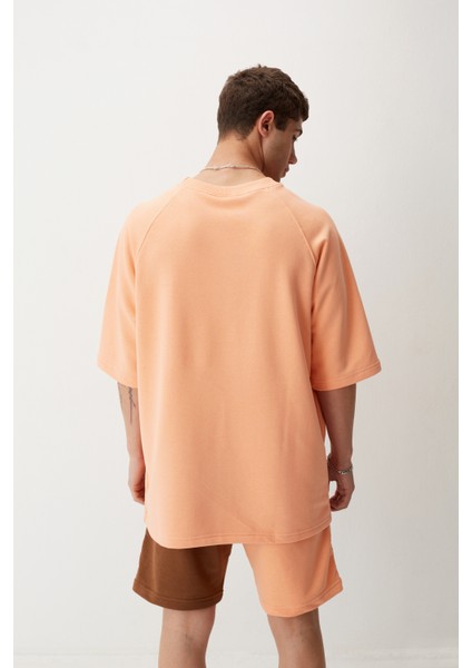 Regular Fit Penye Şort