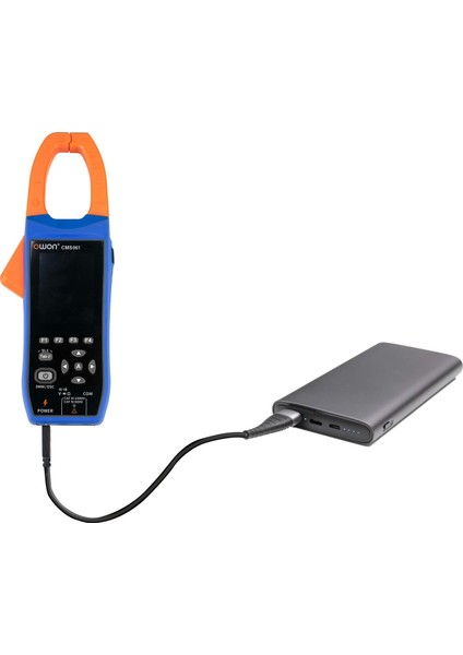 CMS061 Pensampermetre+Scope 1000V/600A modelleri