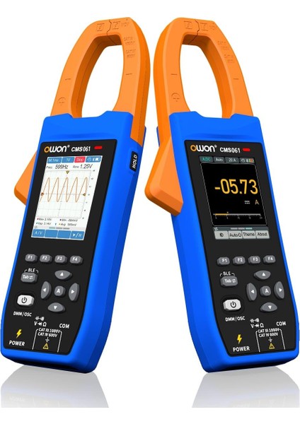 CMS061 Pensampermetre+Scope 1000V/600A fırsatları