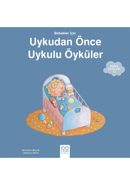 Bebekler Için Uyku Öyküleri