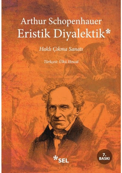 Eristik Diyalektik Haklı Çıkma Sanatı