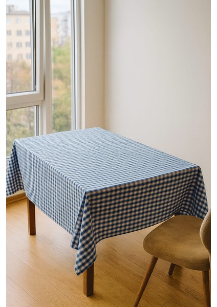 170X170 Pöti Kareli Masa Örtüsü – Günlük Kullanıma Uygun, Şık ve Pratik modelleri