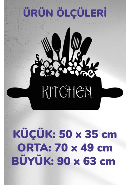 Işıklı Tablo Kitchen Mutfak Için Dekoratif Duvar Dekorlu Gece Lambası