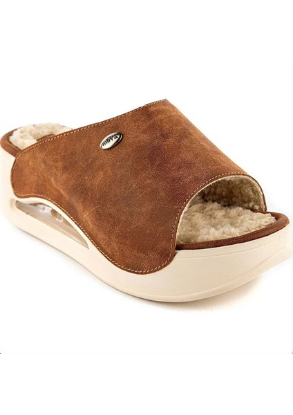 Desmod Anatomik Air Max Tabanlı Içi Tüylü Sıcacık Kadın Ev Terliği fiyatları