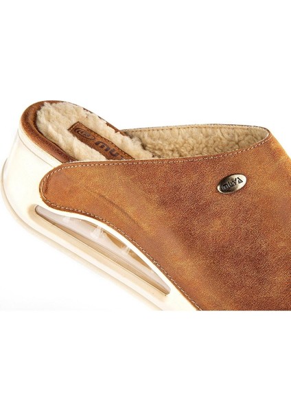 Desmod Anatomik Air Max Tabanlı Içi Tüylü Sıcacık Kadın Ev Terliği modelleri