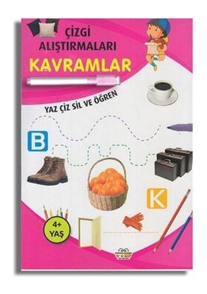 Çizgi Alıştırmaları Kavramlar