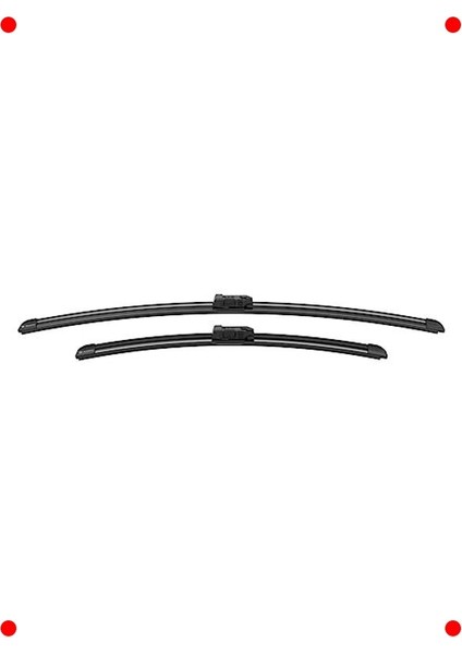 Premium Silecek Seti Formentor, Omoda 5, 508, Bmw 6 - 650/450MM