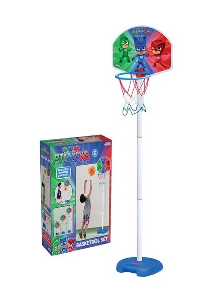 Dede Pj Masks Ayaklı Basketbol Set 03403 fiyatları