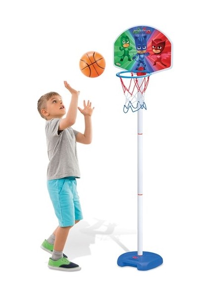 Dede Pj Masks Ayaklı Basketbol Set 03403 indirimleri
