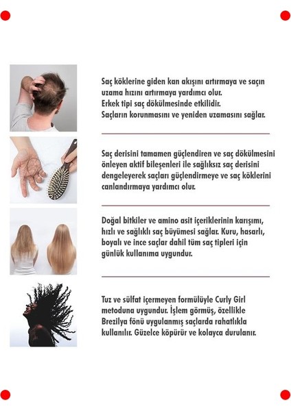 Dökülme Karşıtı Şampuan, Yağlı Saçlar, 300 ml fırsatları