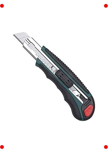 Profesyonel Maket Bıçağı - 18MM Bıçaklı