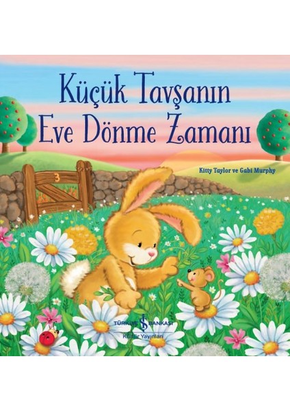 Küçük Tavşanın Eve Dönme Zamanı