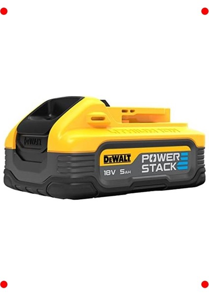 Yüksek Performanslı 18V 5AH Batarya fiyatları