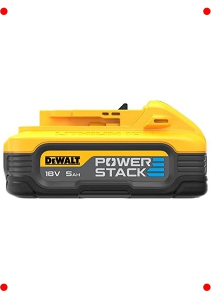 Yüksek Performanslı 18V 5AH Batarya fırsatları