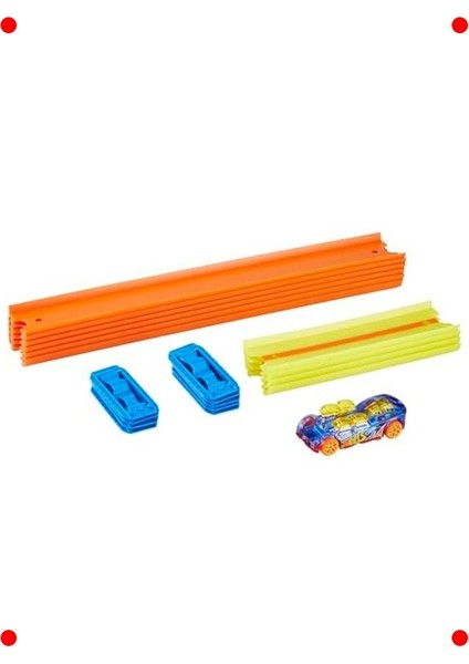 Pist Yapım Başlangıç Seti, Araba Dahil (6 Yaş+) fiyatları