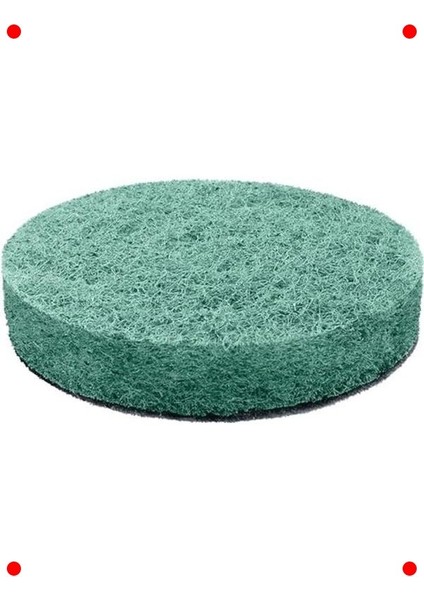 Elektrikli Fırça Mutfak Temizleme Pedi, 3'lü