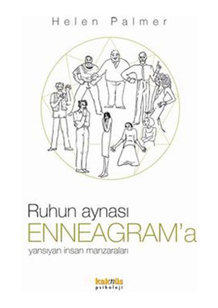 Ruhun Aynası Enneagram’a Yansıyan Insan Manzaraları
