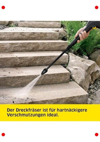 Akıllı Basınçlı Yıkama Makinesi, 110 Bar fırsatları