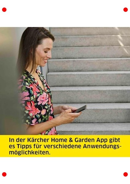 Akıllı Basınçlı Yıkama Makinesi, 110 Bar indirimleri