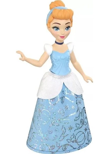 Prenses Mini Bebekler Cindirella HLW73