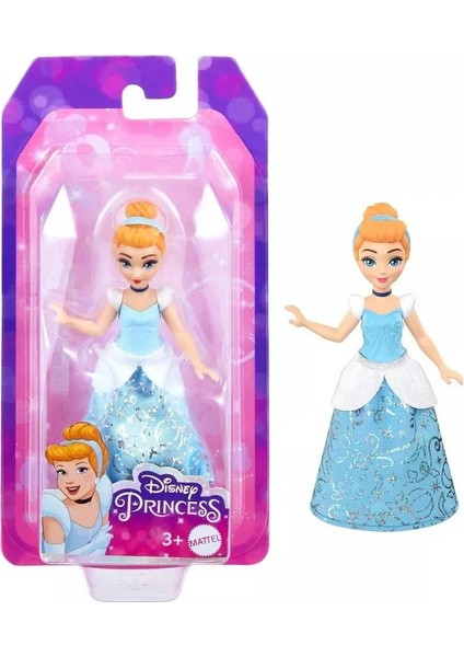 Prenses Mini Bebekler Cindirella HLW73 fiyatları