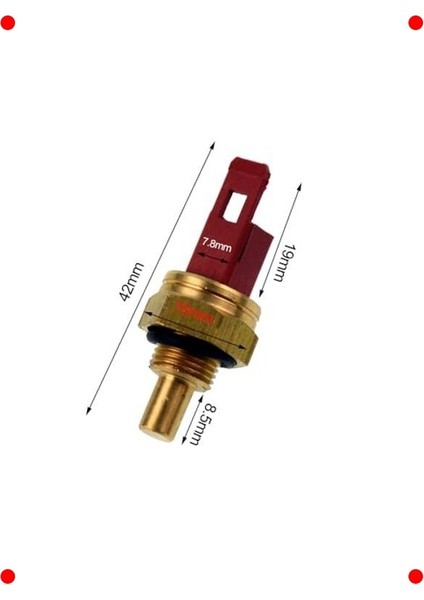 Kombi Ntc Sıcaklık Sensörü, Yedek Parça fiyatları