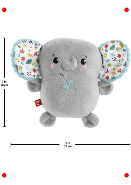Titreşimli Sevimli Fil Uyku Arkadaşı Oyuncağı fiyatları