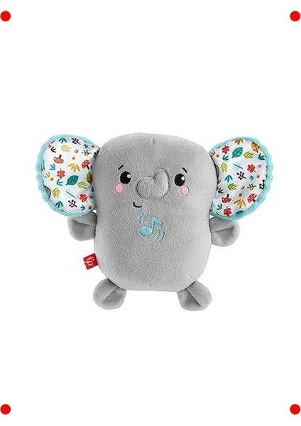 Titreşimli Sevimli Fil Uyku Arkadaşı Oyuncağı fırsatları