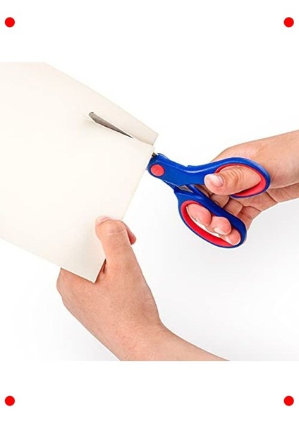 Ergonomik Okul & Ofis Makası 14 cm indirimleri