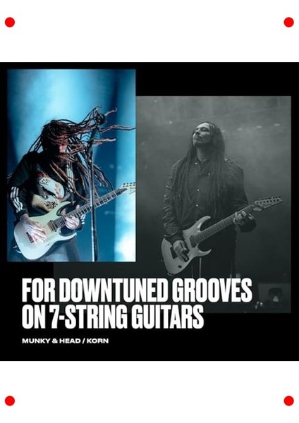 Elektro Gitar Teli Takımı (10-65) - 7 Telli fiyatları