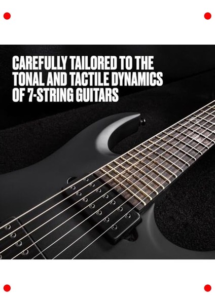 Elektro Gitar Teli Takımı (10-65) - 7 Telli modelleri