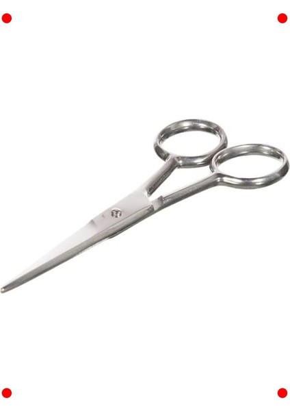 Hassas Bıyık Düzeltme Makası (Kutulu) modelleri