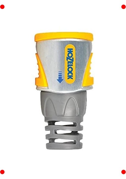 1/2 Inç Metal Hortum Bağlantı Parçası