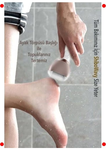 Çok Başlıklı Yüz Epilatörü (6 Başlık) fiyatları