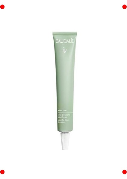 Akne Karşıtı Salisilik Nokta Kremi (15 Ml)