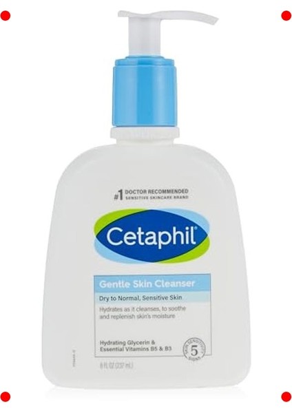 Nazik Cilt Temizleyici 237ML