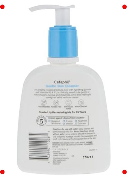 Nazik Cilt Temizleyici 237ML fiyatları