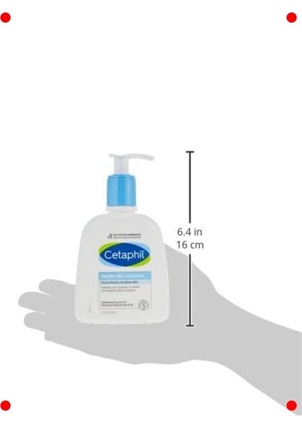 Nazik Cilt Temizleyici 237ML indirimleri