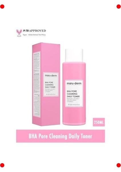 Bha Gözenek Sıkılaştırıcı Tonik 250 ml fiyatları