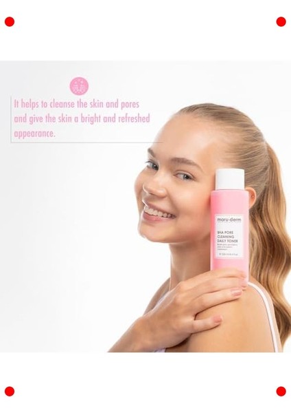 Bha Gözenek Sıkılaştırıcı Tonik 250 ml fırsatları