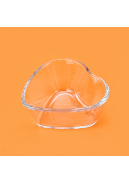 Borcam Mini Kek Kalıbı - Şeffaf - 270 ml