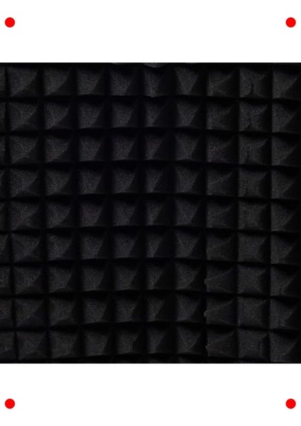 Ayaklı Mikrofon Ses Yalıtım Paneli - 5 Bölmeli fırsatları