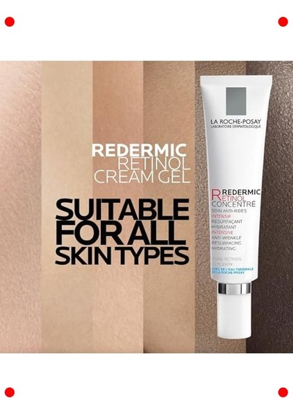 Retinol Destekli Kırışıklık Karşıtı Krem, 30 ml modelleri